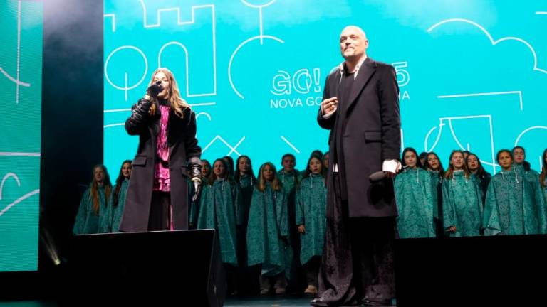 Nova Gorica in Gorica sta se poslovili od EPK 2025 (FOTO IN VIDEO)