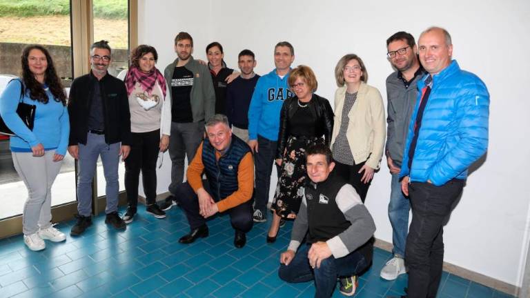 Franca Padovan v Števerjanu