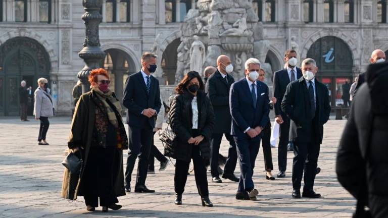 Dokument je podpisan, Narodni dom je spet slovenska last (foto in video)