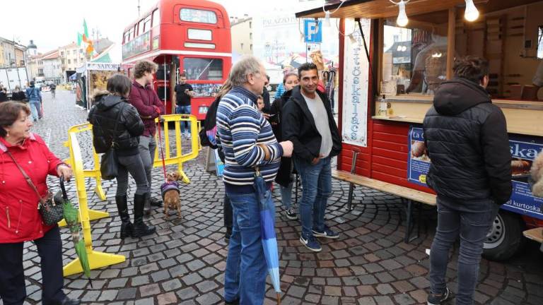 Vrnili so se »pravi« Okusi ob meji