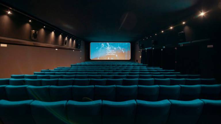 Zlati sveti Just filmskemu centru La Cappella Underground