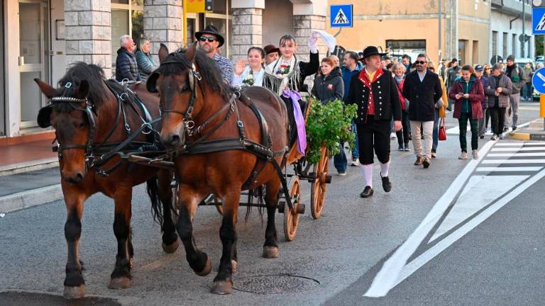 Martinova furenga privabila veliko ljudi