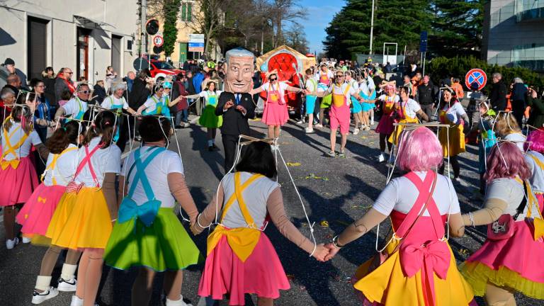 57. Kraški pust (FOTOGRAFIJE)