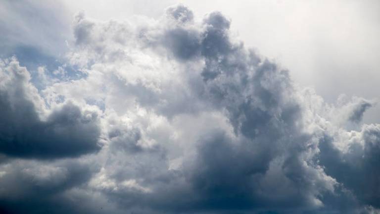 Vremenski opozorili ob ponedeljkovem poslabšanju