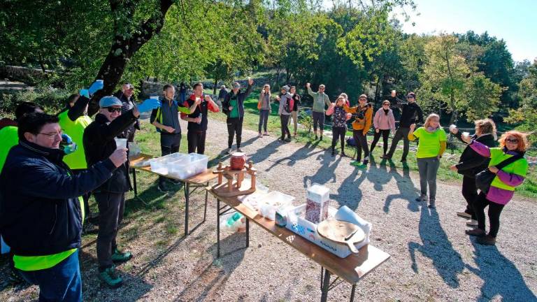 Jesenski pohod na Kohišče