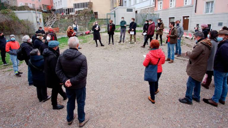 Pogled na mesto iz leta 2030