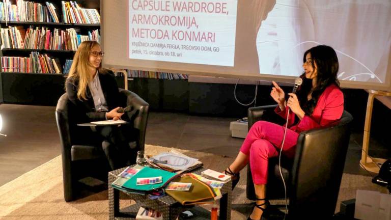 Črna barva ne pristaja vsem ...