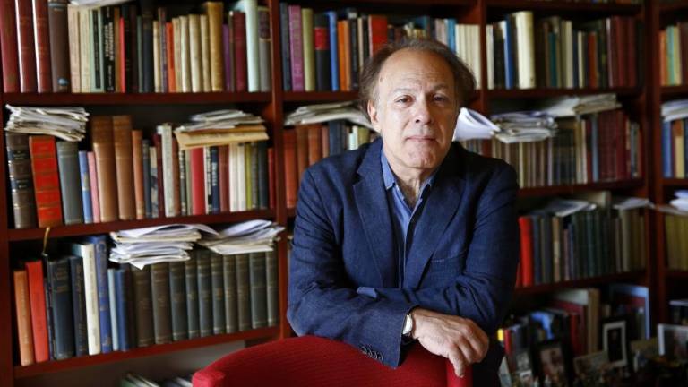 Umrl španski pisatelj Javier Marias
