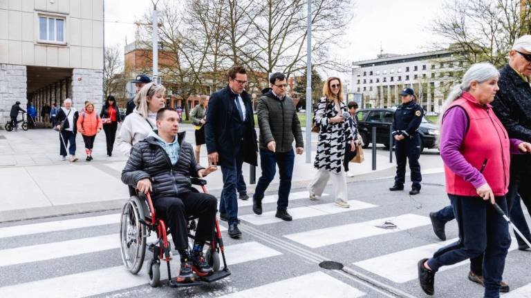 Nova Gorica prijaznejša za ranljive skupine