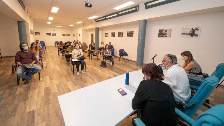 Brezdomci s tržaške železniške postaje