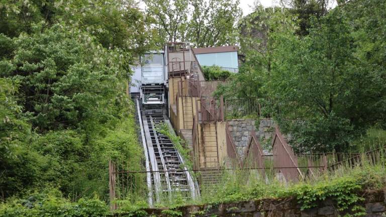 Tržaški upravitelji za goriško vzpenjačo