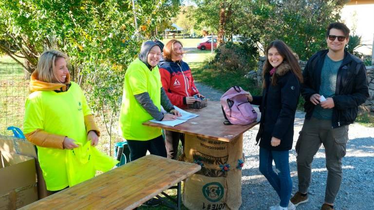 Jesenski pohod na Kohišče