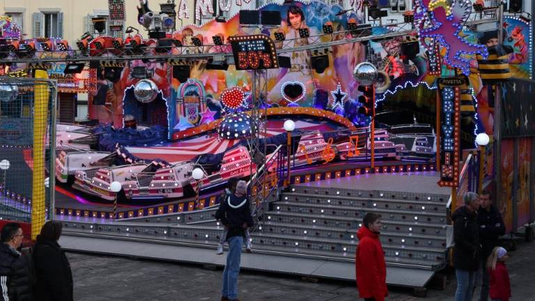 Andrejev sejem z muhastim vremenom in ... globami