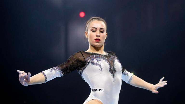 Bella ciao za bron Vanesse Ferrari (video)