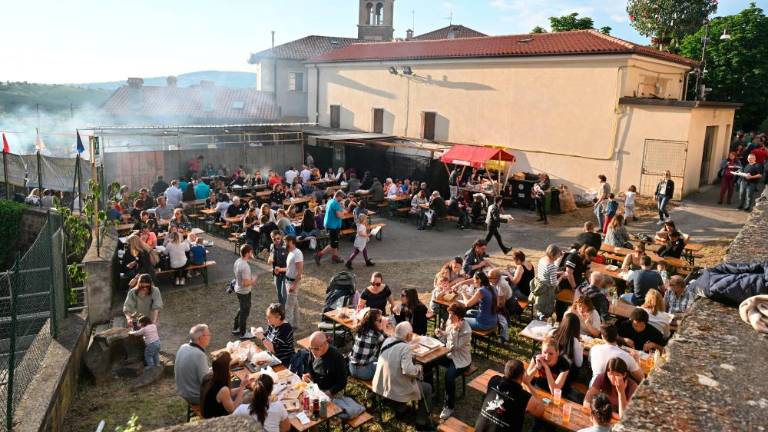 Majenca parterjev in parterc