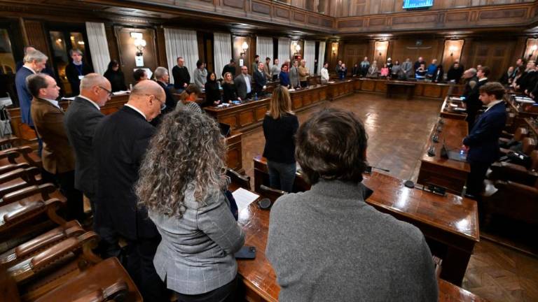 Mestni svet počastil spomin na fotografa Paola Giovanninija