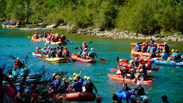 Rekordna udeležba na 40. Soški regati