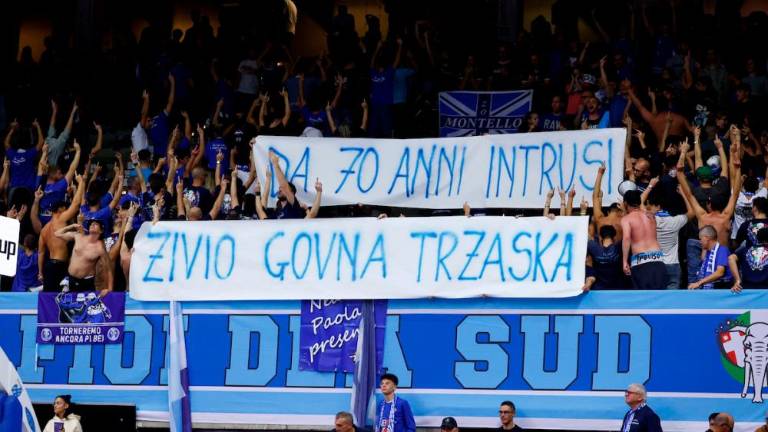 Slovenščina na nepravem mestu