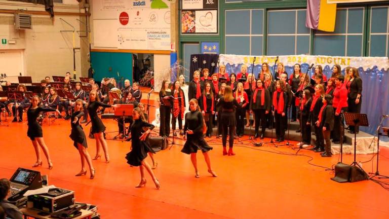 Sovodenjska Voščila v glasbi