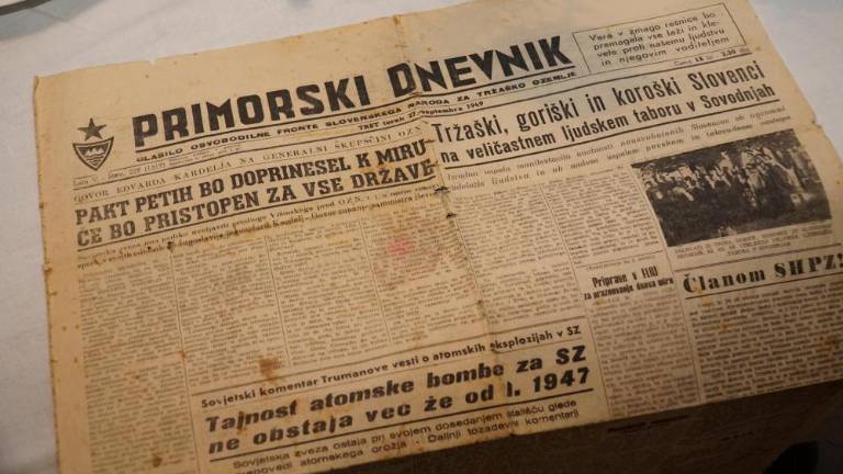 Pri noni doma je bilo nekoč tako ...