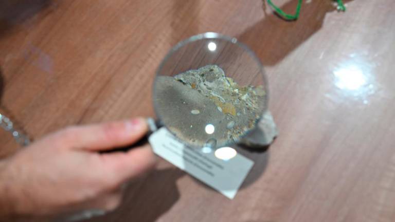 V kamnu se skrivajo umetnine