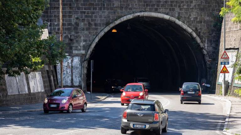 Predor Bombelj še vedno čaka na prenovo