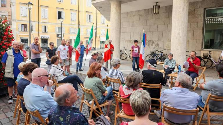 V Spominskem parku si zaslužijo spomenik tudi partizani