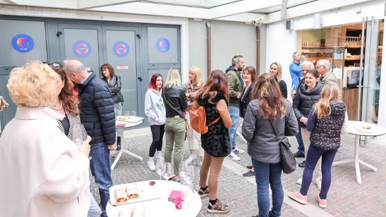 Prvi so pošli rogljički ...