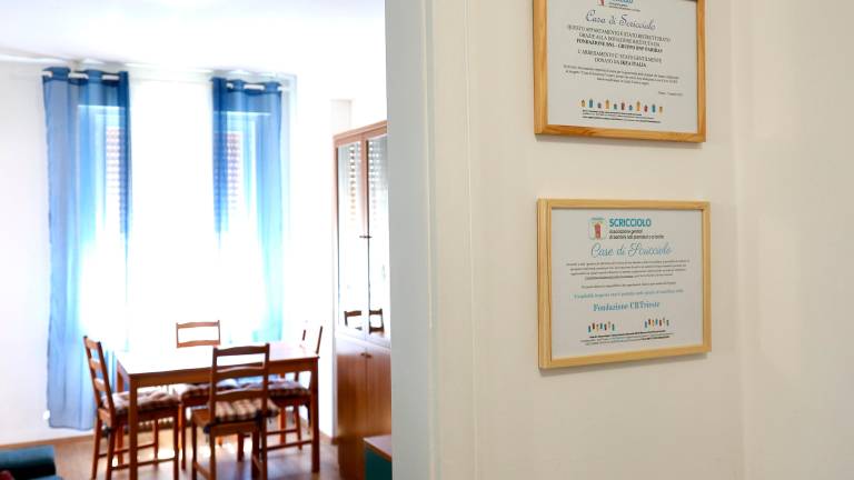 Društvo Scricciolo lani gostilo 49 družin nedonošenčkov
