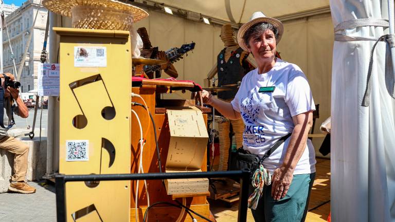 Praznik znanstvene in tehnične ustvarjalnosti Maker Faire