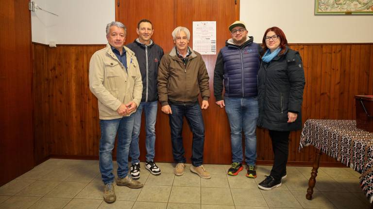 Društvo Karnival izžrebalo srečke pustne loterije