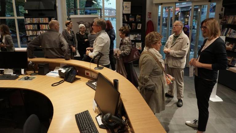 Literarne poti goriškega somestja