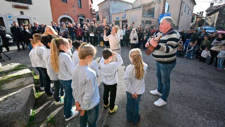 Šola je steber kriške skupnosti