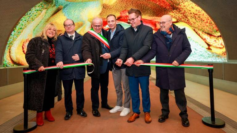 V Gorici največja digitalna galerija v Evropi