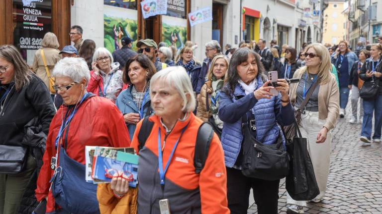 Tudi v Gorici turisti plačujejo takso