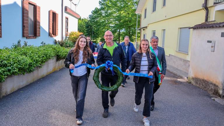 Poklon padlim v NOB in žrtvam nacifašizma na Goriškem