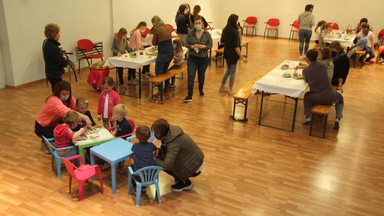 Na Goriškem barvali pirhe