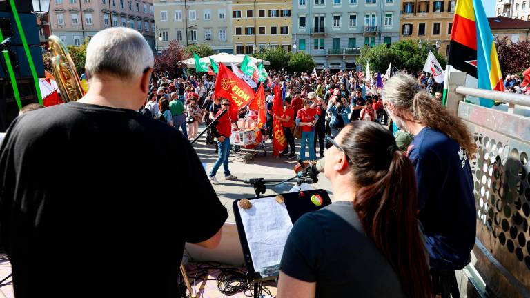 Pisan sprevod krenil od Sv. Jakoba