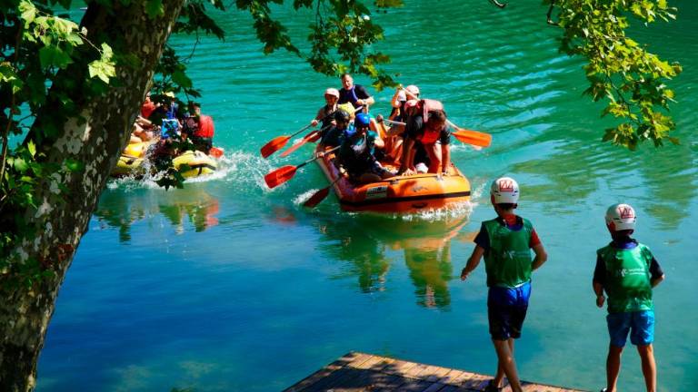 Rekordna udeležba na 40. Soški regati
