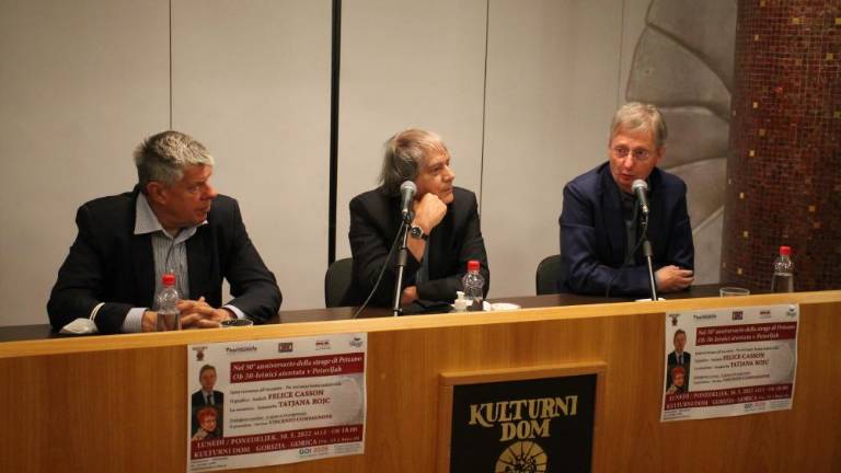 Spomin na atentat pri Petovljah še živi