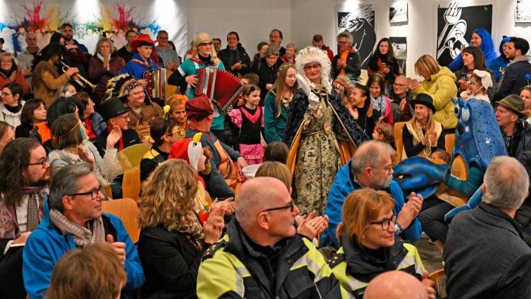 Kraški pust že trka na vrata