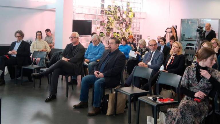 V Novi Gorici o političnih okoliščinah kulturnih prostorov v 20. stoletju