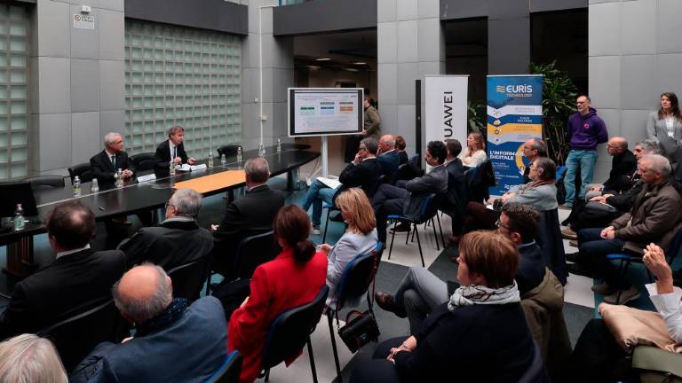 Tržaški inkubator z novo digitalno infrastrukturo