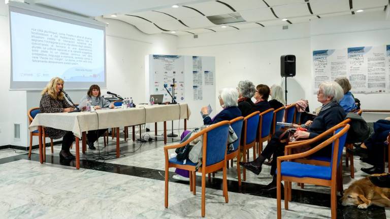 Gradijo čezmejne literarne mostove