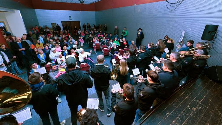 Martinova furenga privabila veliko ljudi