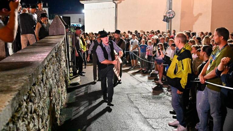 Petek na Kraški ohceti