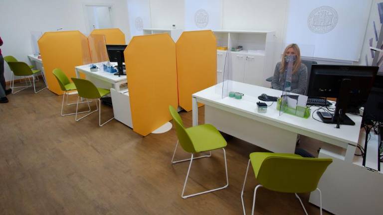 Nova občinska upravna enota pri Sveti Ani