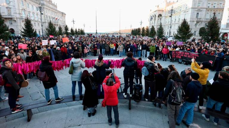 »Nasilni moški je zdrav otrok patriarhata«