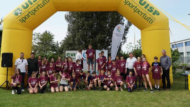 V Doberdob eno prvo mesto