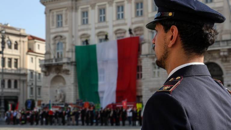 Poklon vrednotam svobode in demokracije